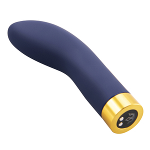 Bacchetta vibrante vibrante sensuale del vibratore del punto G dei giocattoli del sesso della donna per adulti