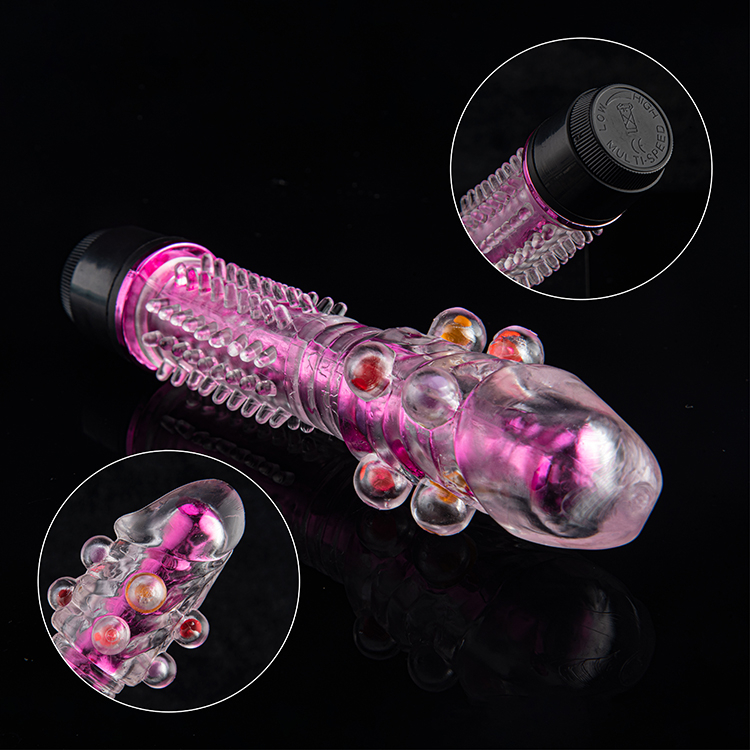 Hot Vibrator Speeltjes voor Vrouwen G Spot Massager Krachtige Wand Clitoris Stimulator Vibrerende Dildo