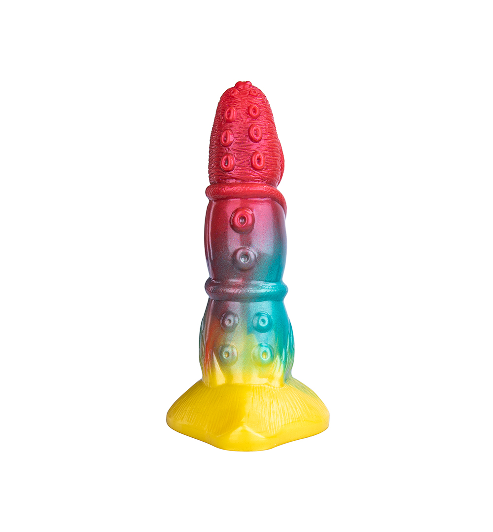 W&auml;rme&uuml;bertragungsdruck Bad Dragon Dildo