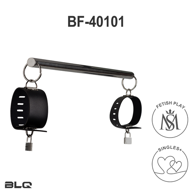 SM-Handschellen und Fesseln aus Metall und Stahl f&uuml;r Paare