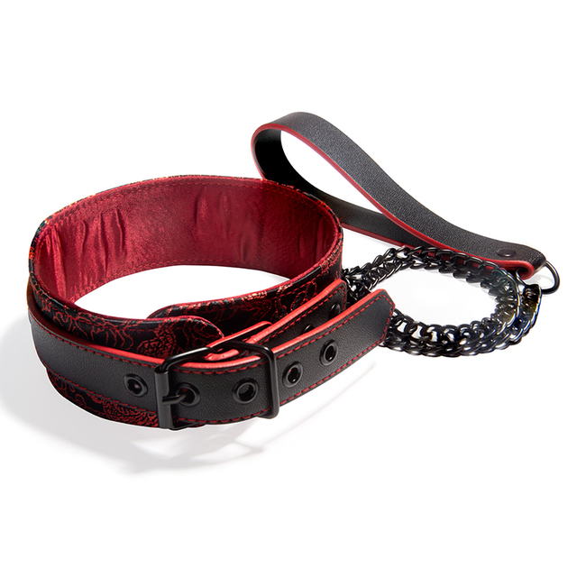 Bdsm Kraag Lederen Bondage Sex Ketting SM Speelgoed Hoofdsteunen Speeltjes Voor Volwassenen Vrouwen Mannen Koppels Games