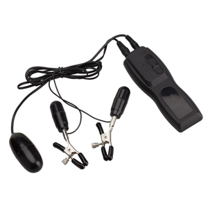 Sterke vibratie Clitorisstimulator Jump Egg