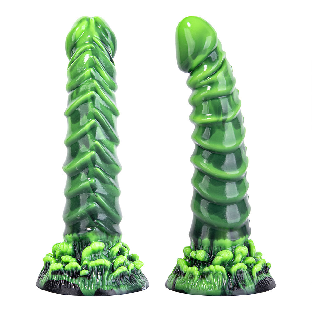 Siliconen dildo kunstmatige sucker grote penis anale dildo's